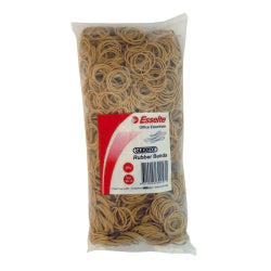 RUBBER BANDS ESSELTE 500GM BAG NO.16 (44057)   G00116