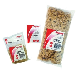 RUBBER BANDS ESSELTE 500GM BAG NO.65 (37867)   G00165