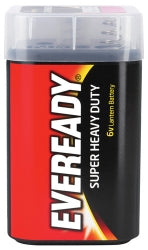 BATTERY EVEREADY RED 509 LANTERN 6V   G00509