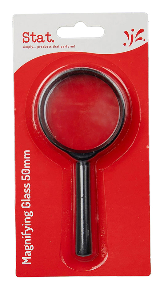 MAGNIFYING GLASS STAT 50MM   G00857