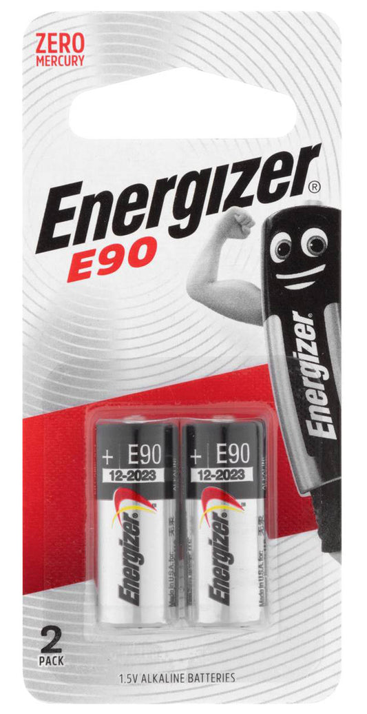 BATTERY ENERGIZER E90 N BP2   G00902