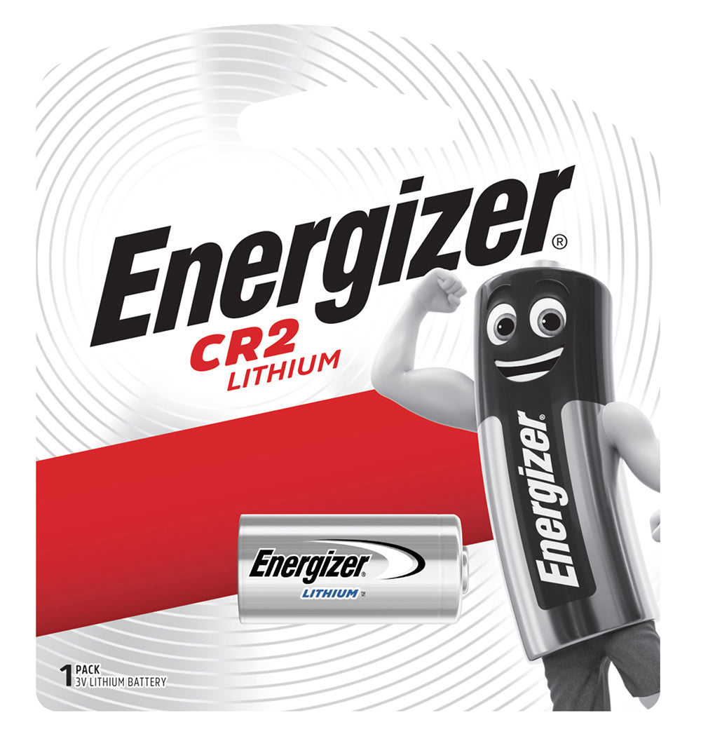 BATTERY ENERGIZER LITHIUM EL1CR2 BP1   G01016