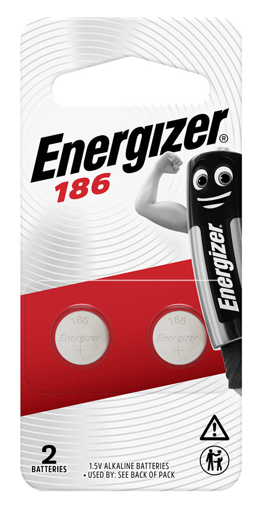 BATTERY ENERGIZER CALCULATOR/GAMES 186 BP2   G01862