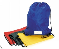 GYM BAG EDVANTAGE 330X440MM BLUE   G02276