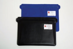 CONVENTION CASE MARBIG PVC BLUE   G03074