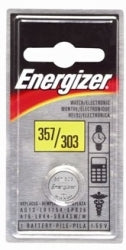 BATTERY ENERGIZER WATCH 357 BP1   G03571