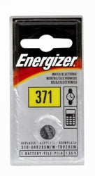 BATTERY ENERGIZER WATCH 371 BP1   G03711