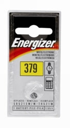 BATTERY ENERGIZER WATCH 379 BP1   G03791