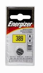 BATTERY ENERGIZER WATCH 389 BP1   G03891