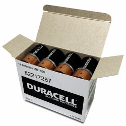 BATTERY DURACELL ALK C BULK BX12   G03983