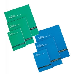 NOTEBOOK COLLINS 901 A6 FEINT 120PG   G04605