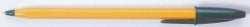 PEN BIC ORIGINAL ORANGE BP FINE BLACK BX12   G10138