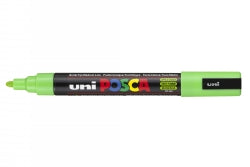 MARKER UNI POSCA PC5M BULLET TIP APPLE GREEN   G10212