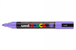 MARKER UNI POSCA PC5M BULLET LILAC   G10215