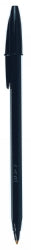 PEN BIC BP ECONOMY MED BLACK BX12   G10242