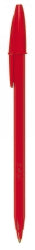 PEN BIC BP ECONOMY MED RED BX12   G10243