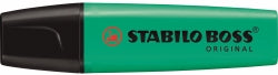 HIGHLIGHTER STABILO BOSS TURQUOISE   G10285