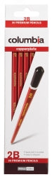 PENCIL LEAD COPPERPLATE 2B BX20   G10289