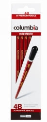 PENCIL LEAD COPPERPLATE 4B BX20   G10292