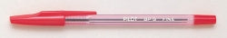 PEN PILOT BP BPS F RED   G10322