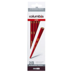 PENCIL LEAD CADET 2B HEXAGON BX20   G10428