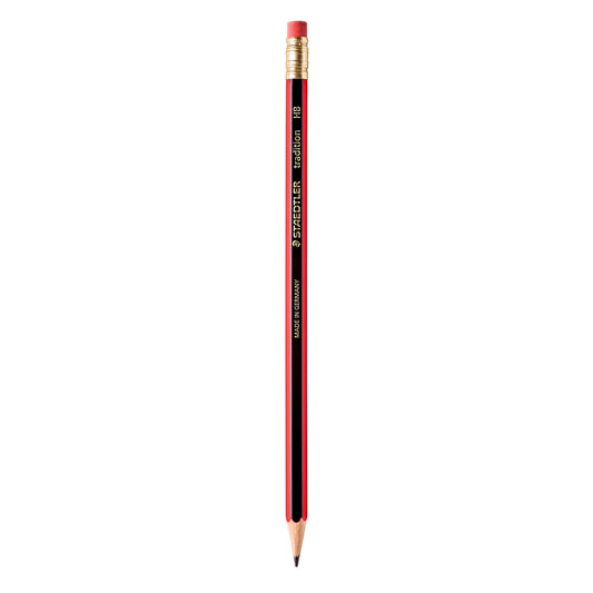 PENCIL LEAD STAEDTLER TRADITION 112 HB RUB/TIP   G10430