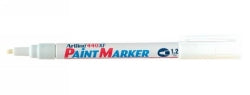 MARKER ARTLINE 440 XF WHITE BX12   G10614