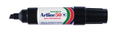 MARKER ARTLINE 50 MED BROAD BLACK   G10652