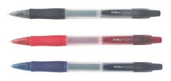 PEN ARTLINE RB 5570 GELTRAC RETRACT 0.7MM BLUE   G10735