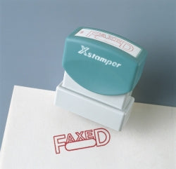X-STAMPER 1314 PROCESSED   G10851