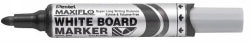 MARKER WHITEBOARD PENTEL MAXIFLO MWL5-A BULLET BLACK   G11083