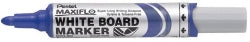 MARKER WHITEBOARD PENTEL MAXIFLO MWL5-C BULLET BLUE   G11085