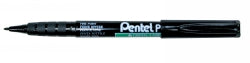 MARKER PENTEL PERMANENT FINE BLACK   G11128