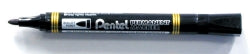 MARKER PENTEL N850 BULLET BLACK   G11182