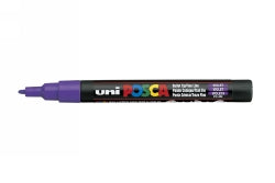 MARKER UNI POSCA PC3M BULLET TIP VIOLET   G11309