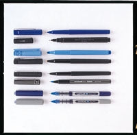 PEN UNI RB EYE UB157 FINE ASSORTED COLOURS   G11323