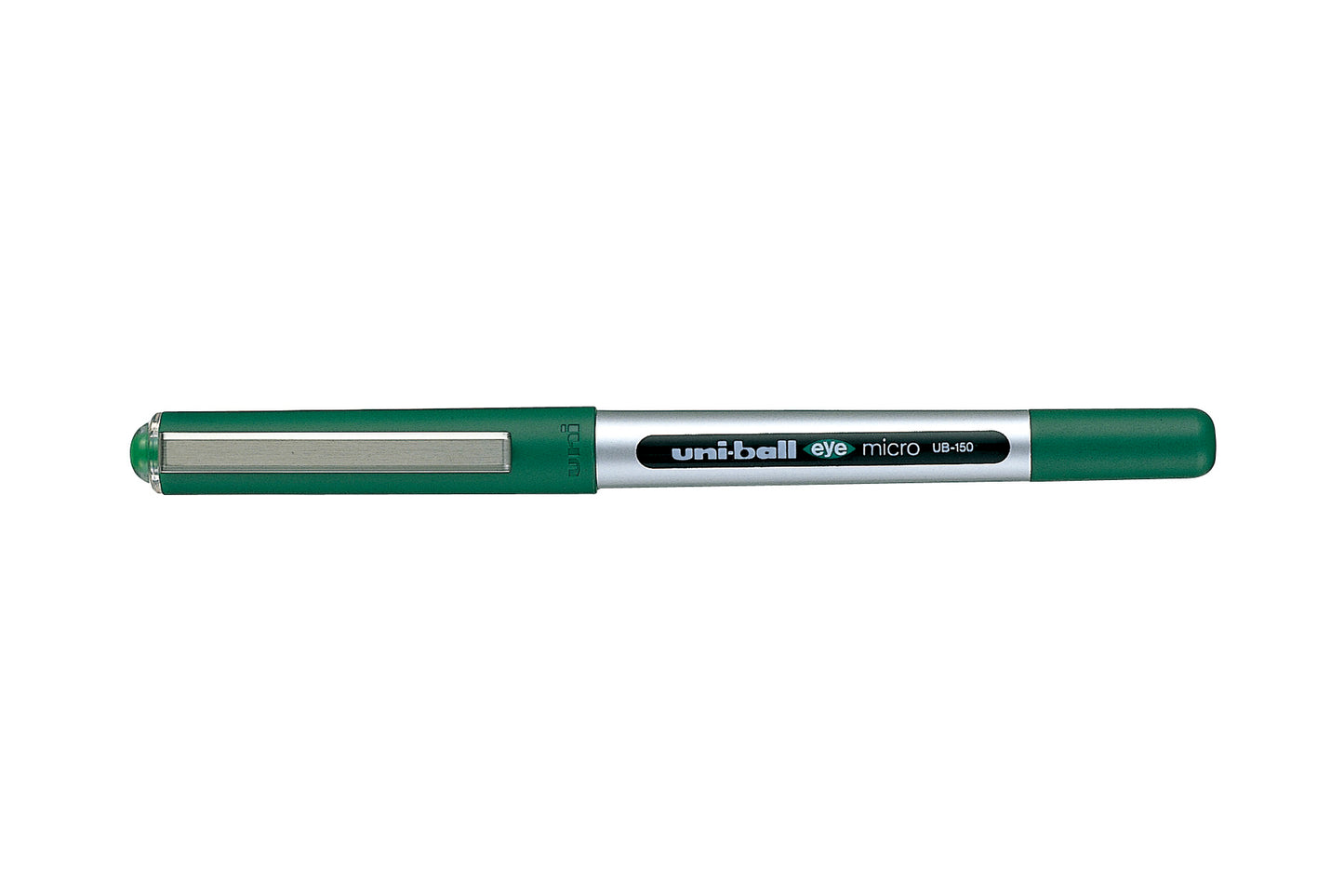 PEN UNI RB EYE UB150 MICRO GREEN   G11324