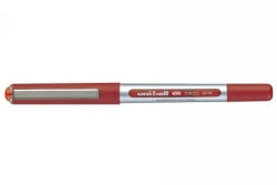 PEN UNI RB EYE UB150 MICRO 0.5MM RED   G11331