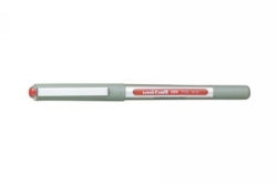 PEN UNI RB EYE UB157 FINE 0.7MM RED   G11334