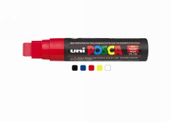 MARKER UNI POSCA PC17K 15MM ASST BX5   G11378