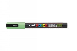 MARKER UNI POSCA PC3M BULLET TIP LIGHT GREEN   G11381