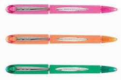 PEN UNI RB JETSTREAM SX210 MEDIUM GREEN   G11402