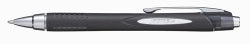 PEN UNI RB JETSTREAM SXN210 RETRACT 1.0 BLACK BX12   G11411