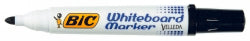 MARKER WHITEBOARD BIC BULLET BLACK   G11718