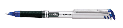 PEN PENTEL RB ENERGEL BL17 METAL TIP 0.7 BLUE   G11852