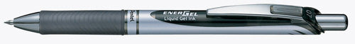 PEN PENTEL RB ENERGEL BL77 0.7 RETRACTABLE BLACK   G11875