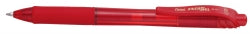 PEN PENTEL ENERGEL-X BL107 GEL ROLLER RT0.7MM RED   G11927