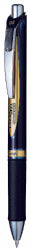 PEN PENTEL ENERGEL 0.5MM RETRACTABLE METAL TIP BLUE   G12351