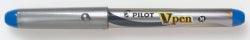 PEN PILOT FP VPEN SVP-4M BLUE   G12798