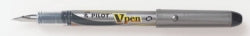 PEN PILOT FP VPEN SVP-4M BLACK   G12799